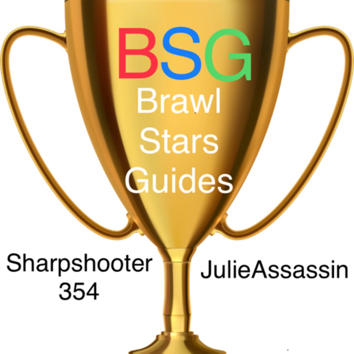 BSG Brawl Stars Guides Apple Podcast