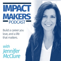 082: Building Influence and Impact: The Executive's Guide to Personal Branding with Claire Bahn