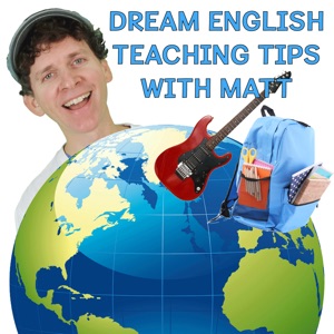 Dream English Teaching Tips Podcast