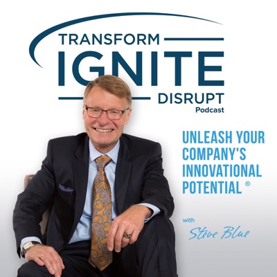 Transform. Ignite. Disrupt.