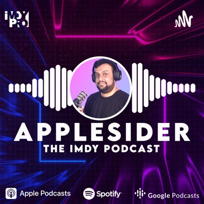 AppleSider: The iMDY Podcast:D D