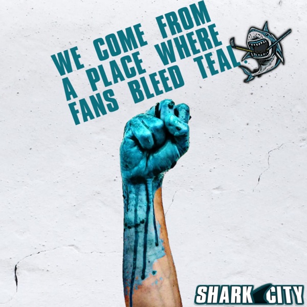 Shark City Podcasts Artwork