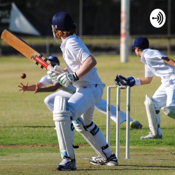Slashing Through the Cordon: The Kiama Cricket Podcast Artwork