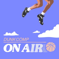 Dunk Comp On Air