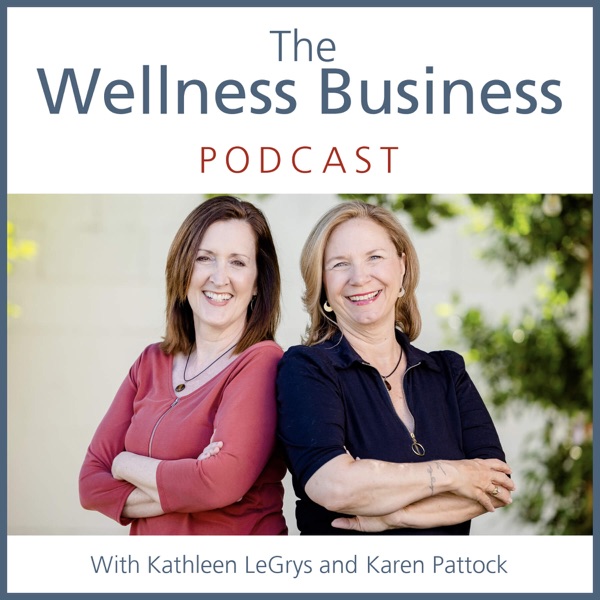 The Wellness Business Podcast