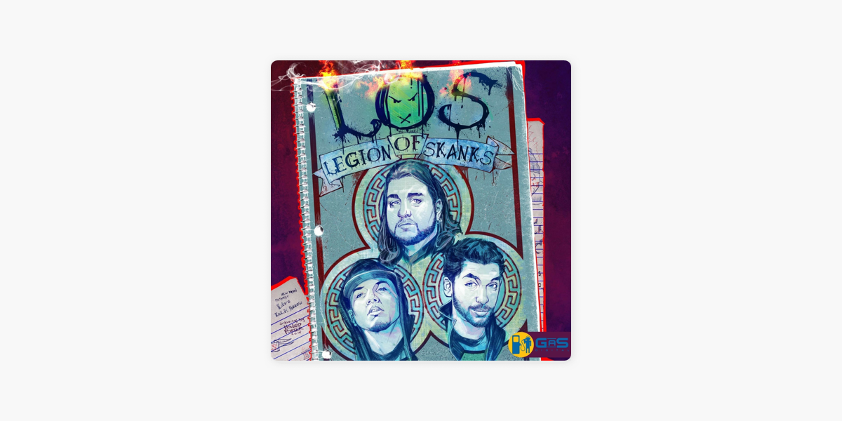 Skanks live of legion Legionofskanksfans