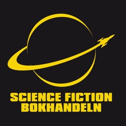 #88 Populärkultur i fantastiken och konstiga böcker