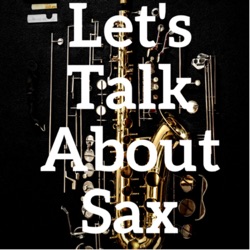 8. Kim Parker - Part 2 - The Daughter of Charlie Parker and Phil Woods Talks About Sax