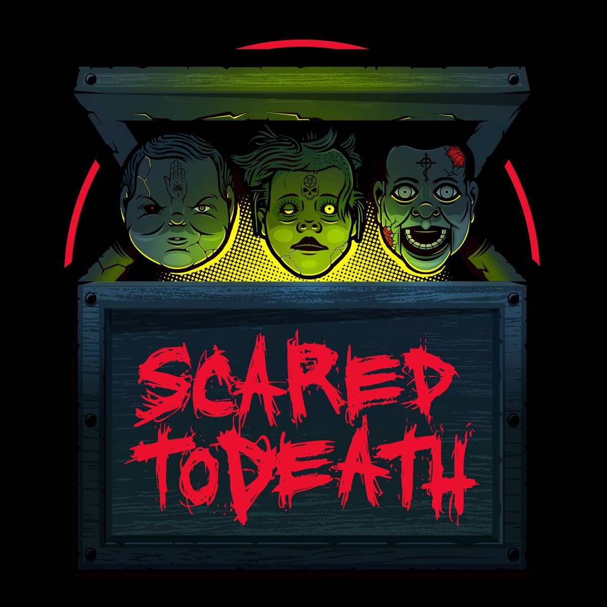 Scared To Death - Podcast - Apple Podcasts