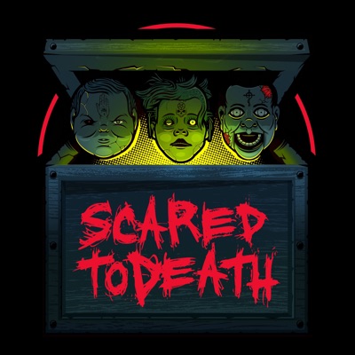 Scared To Death:Dan Cummins