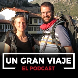 169. Un año de travesía gastronómica por Latinoamérica, con Iñigo y Laura