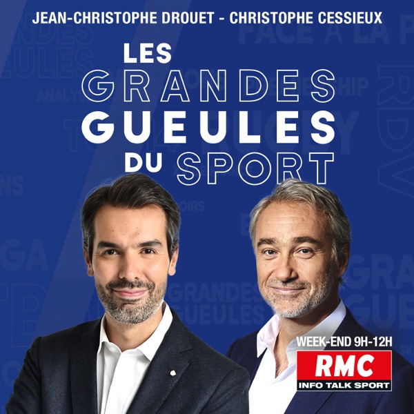 Les Grandes Gueules du Sport