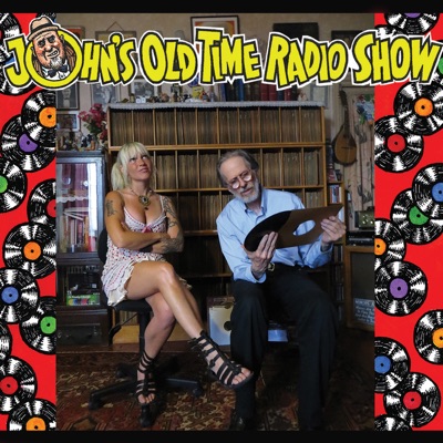 John's Old Time Radio Show:john heneghan