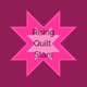 Rising Quilt Stars