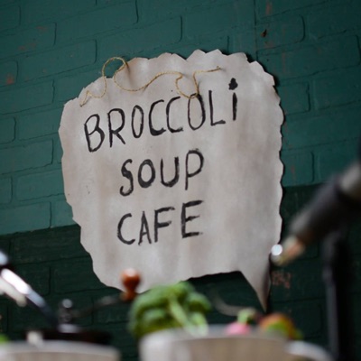 Broccoli Soup Cafe