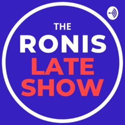 34 Michele Molteni The Ronis Late Show Podcast Podtail