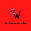 Red Weather Christians artwork