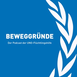 Beweggründe - der Podcast der UNO-Flüchtlingshilfe