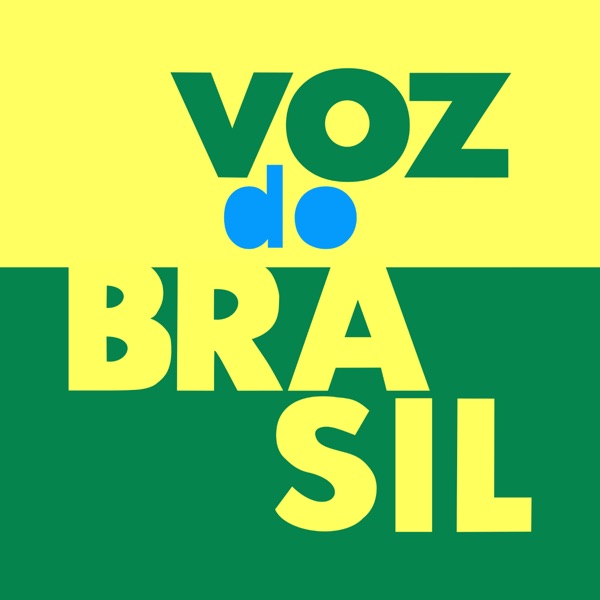 Voz Do Brasil Podcast Artwork