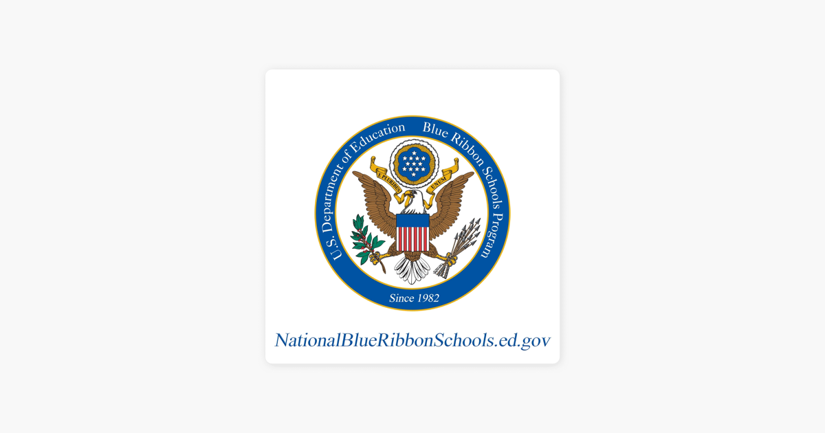 ‎National Blue Ribbon Schools Awards Program Podcasts on Apple Podcasts