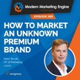 How to Market An Unknown Premium Brand