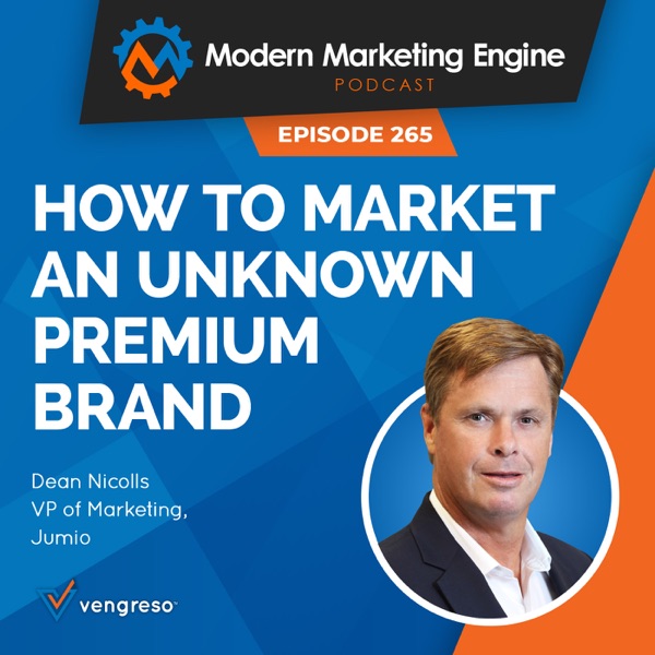 How to Market An Unknown Premium Brand photo