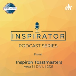 Time - Storytelling by Roel Dsouza. INSPIRE - Storytelling podcast series