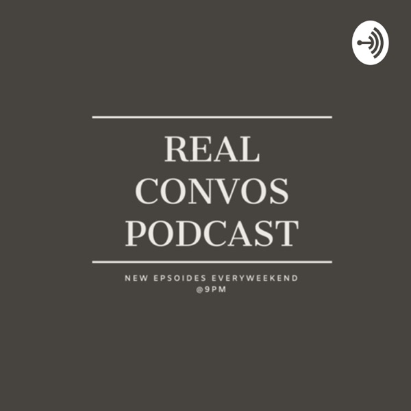 Real Conversations Podcast Network