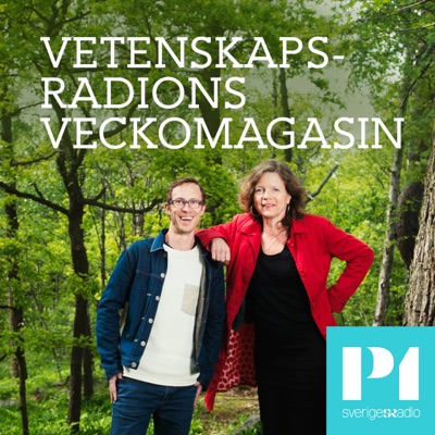 Vetenskapsradions veckomagasin Vetenskapsradions veckomagasin
