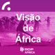 Debates africanos sobre política internacional e acordos.