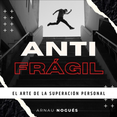 Antifrágil:Arnau Nogués