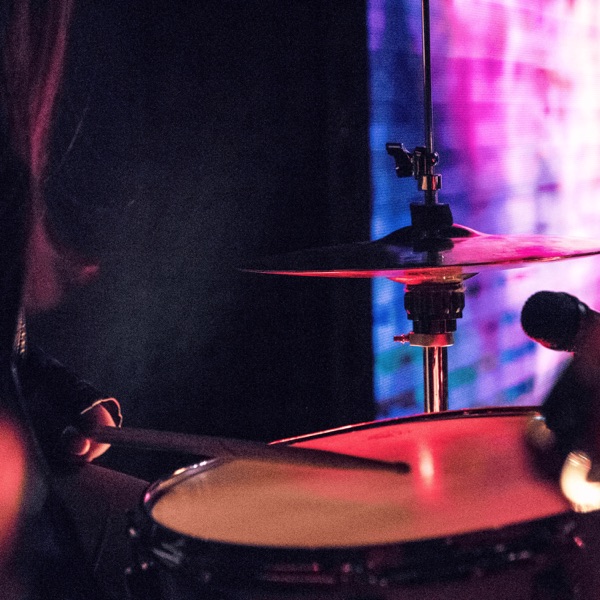 The Jackal And The Drum