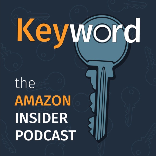 Keyword: The Amazon Insider Podcast Artwork