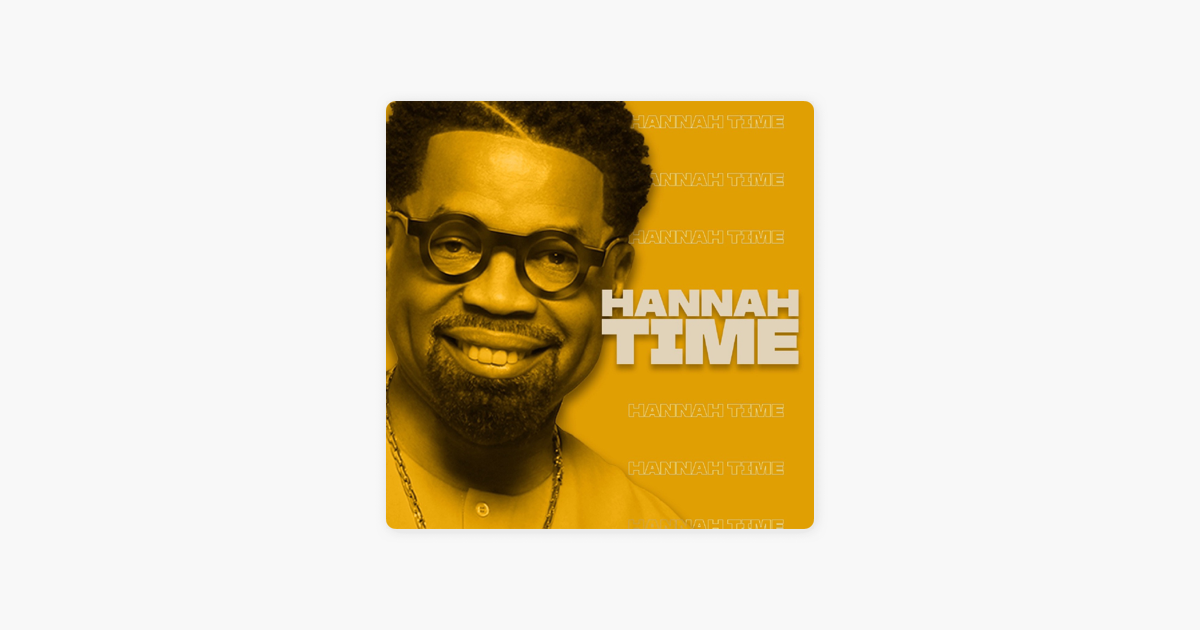 Pastor John Hannah Chicago F Pastor John Hannah Chicago F