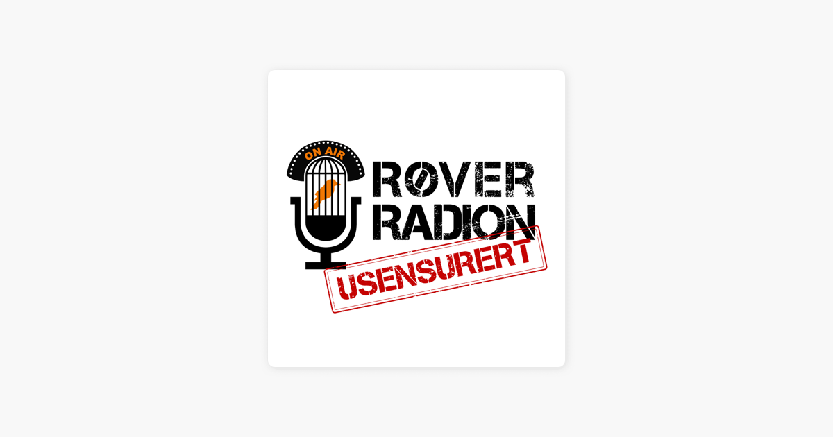 RøverRadion en Apple Podcasts