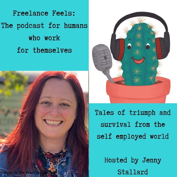 Freelance Feels: Conversations about self-employed life