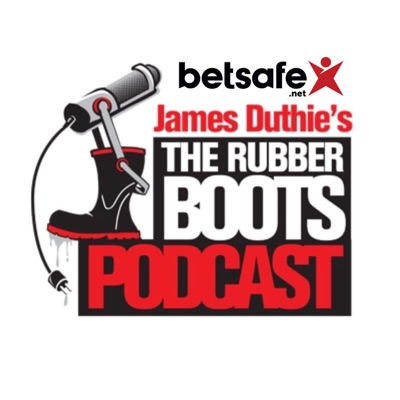 The Rubber Boots Podcast:James Duthie