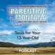 13-Year-Old Parenting Montana Tools