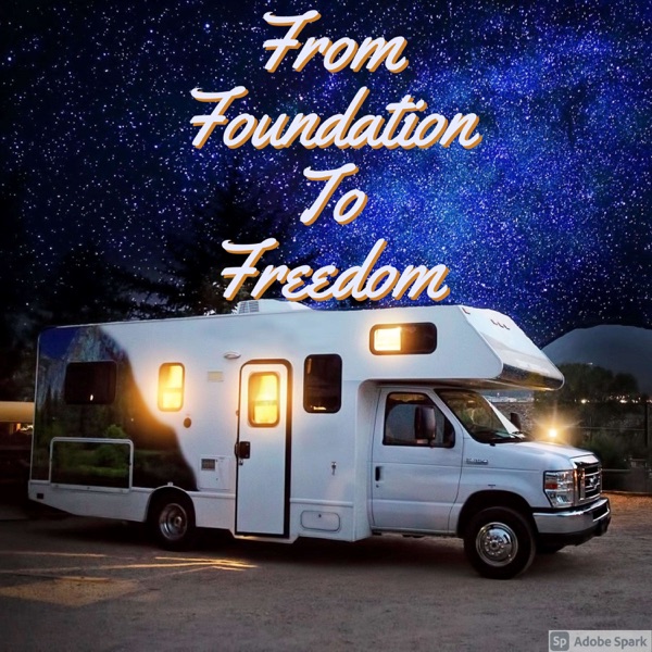 Foundation to Freedom Artwork