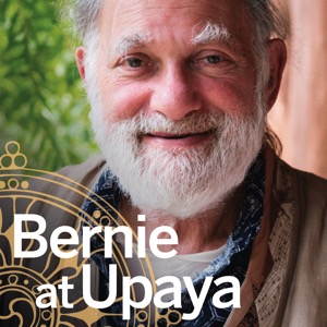 Bernie Glassman at Upaya