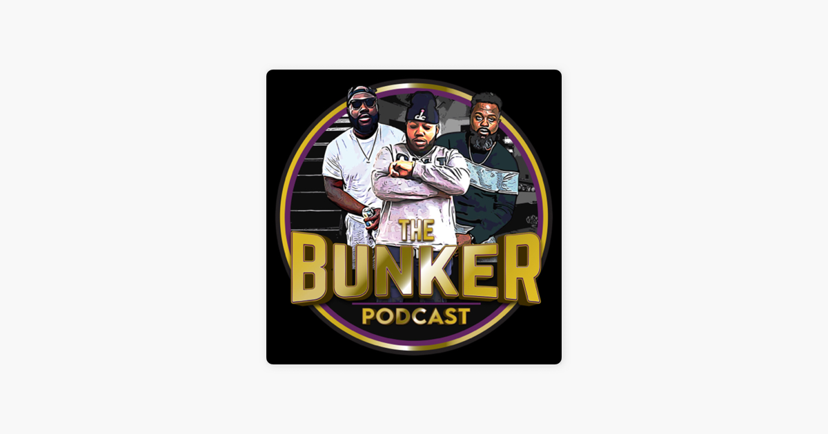 ‎The Bunker Podcast en Apple Podcasts