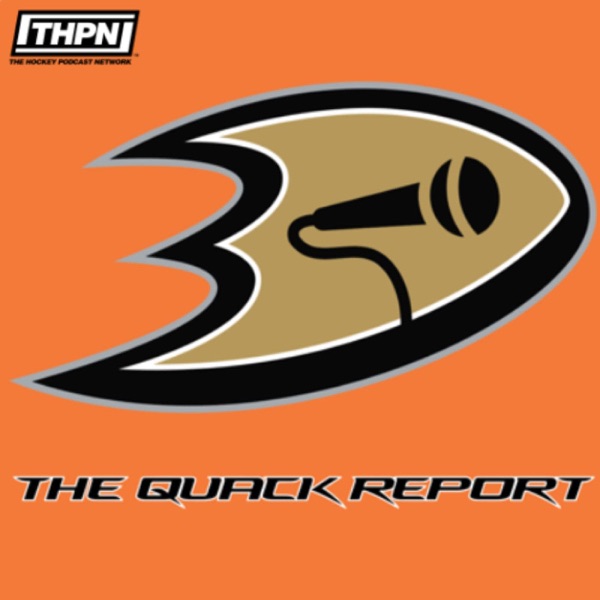 The Quack Report Artwork