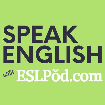 Speak English with ESLPod.com - Learn English Fast Speak English with ESLPod.com - Learn English Fast