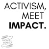 Novel Hand: Activism, Meet Impact artwork