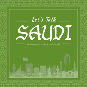 Let's Talk Saudi