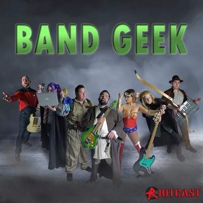 Band Geek:RiotCast.com