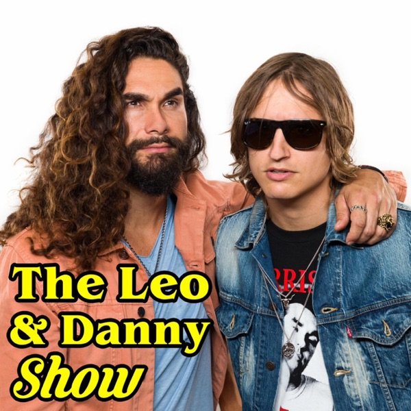 The Leo & Danny Show Artwork