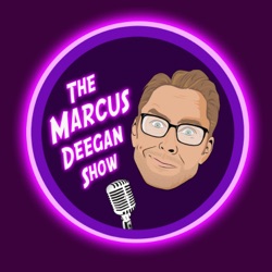 Frederico Benedettelli POWER SLAP! - The Marcus Deegan Show