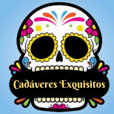 CADÁVERES EXQUISITOS, con Marc R. Soto