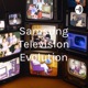 De evolutie van Samsung televisies